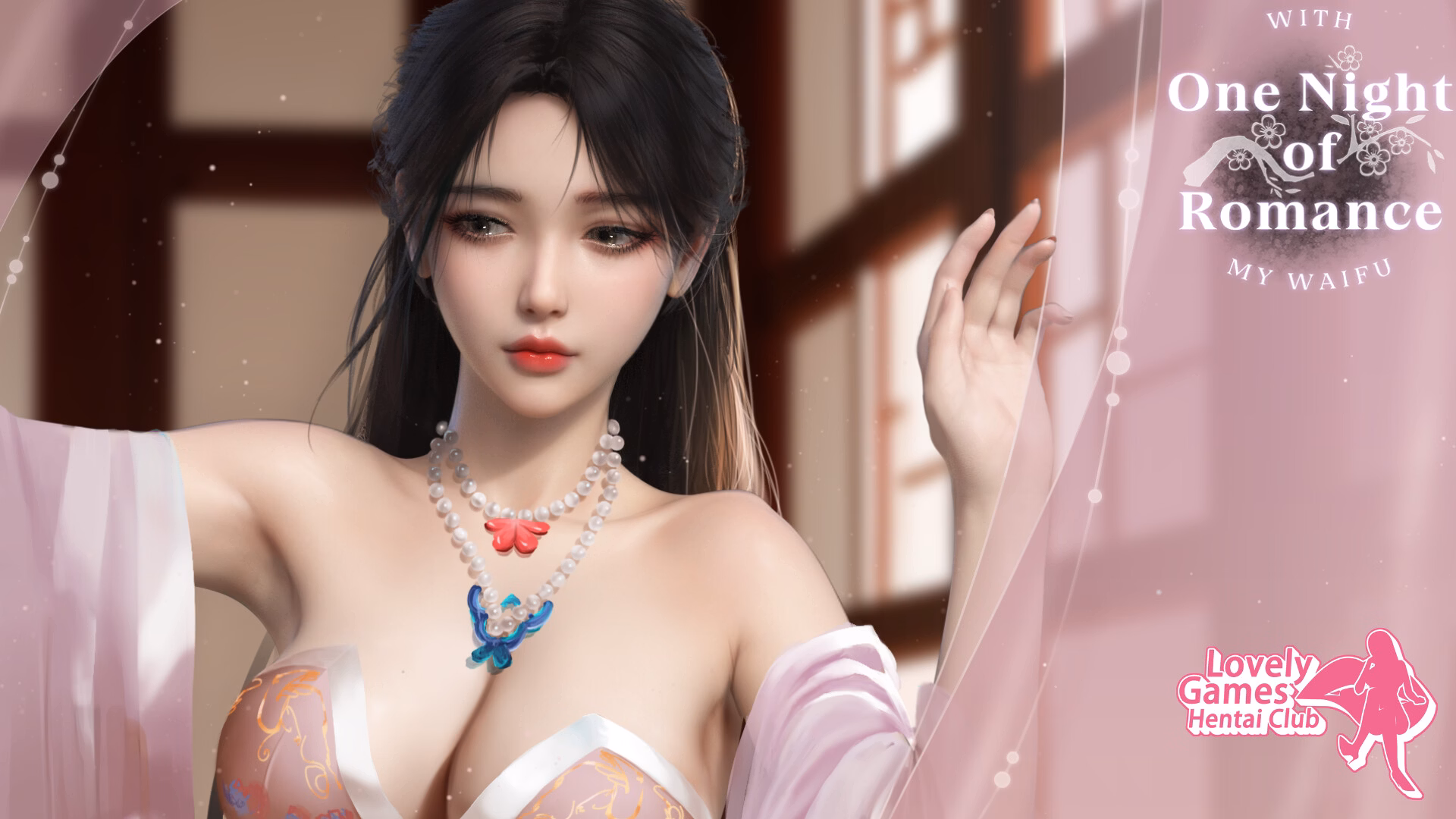 Unity Completed One Night of Romance with my waifu [Final] [Lovely Games] download