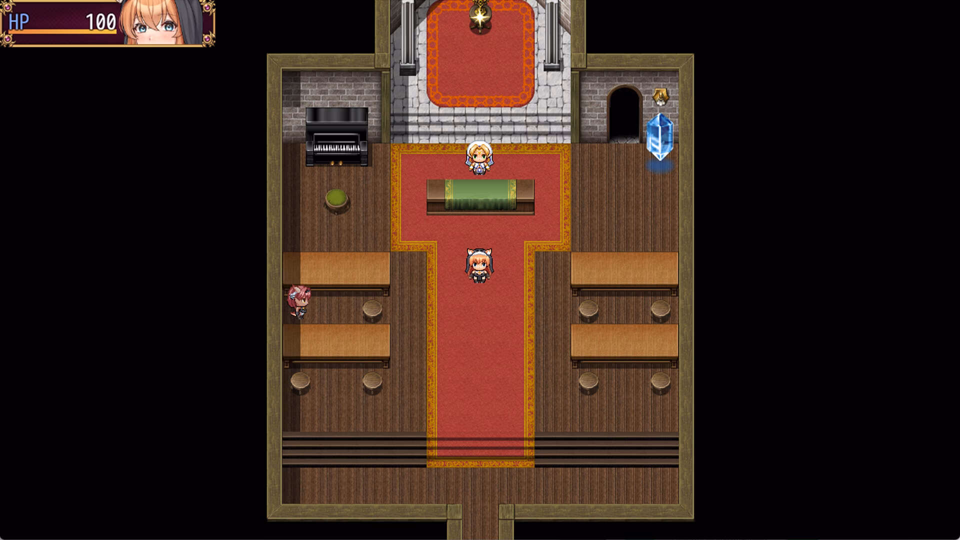RPGM Completed Trials of interspecies Sisters~Erotic exchange with Humans~ [Steam] [Takitubo channel] screenshot