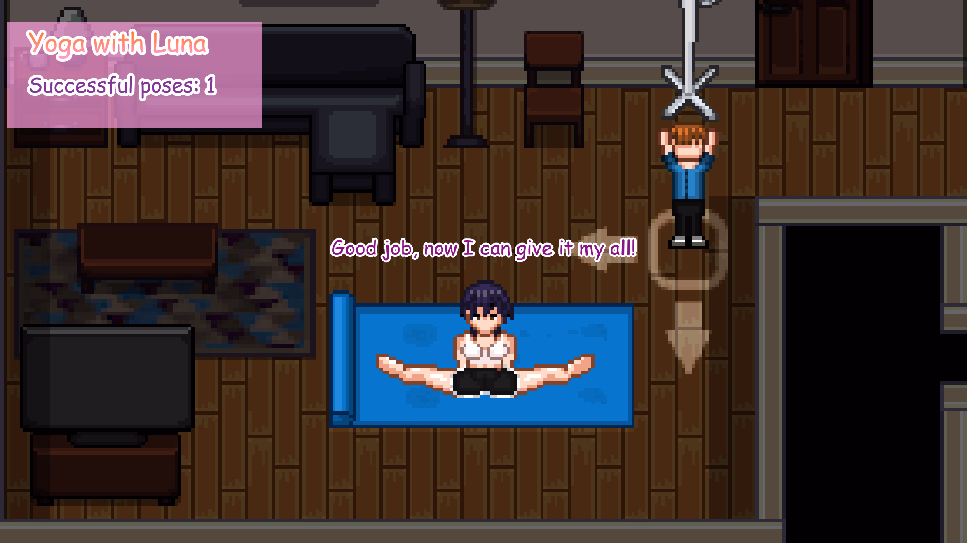 Others Daily Life with My Roommate Luna! [v0.5.0] [CottaDev] screenshot