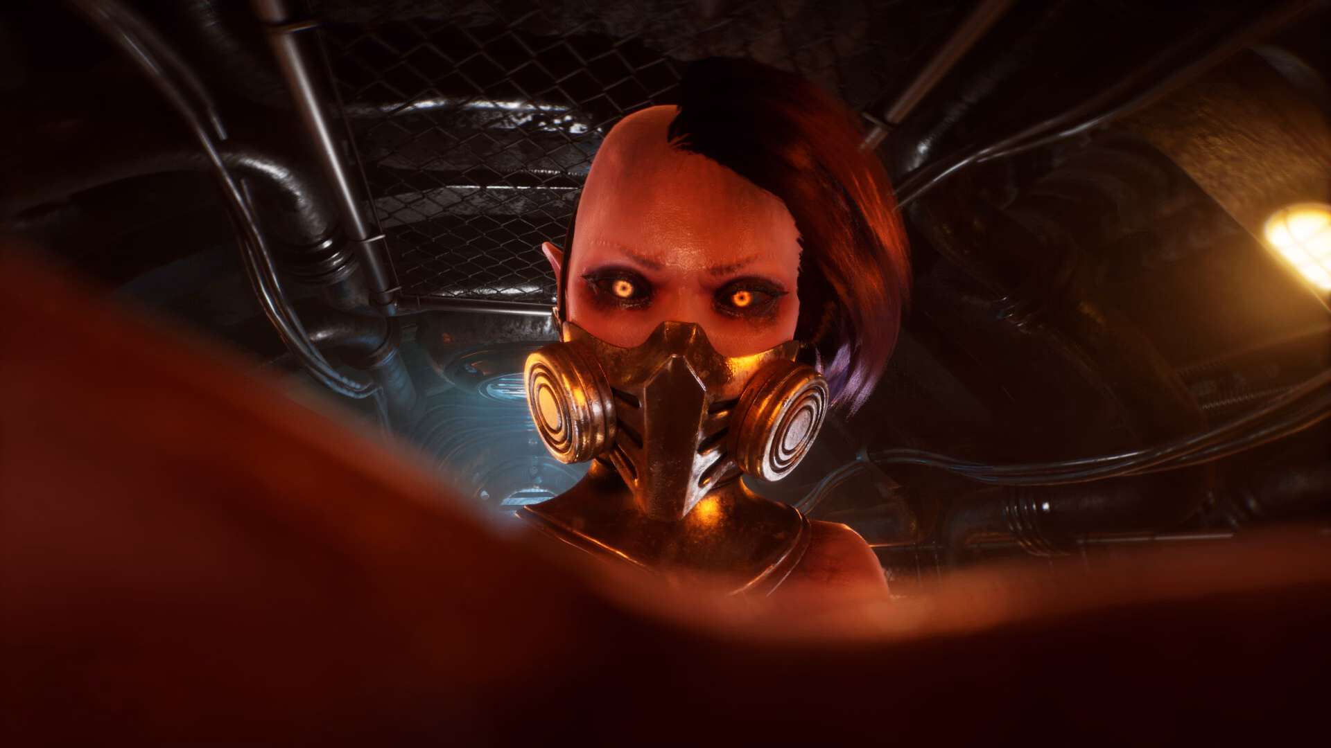 Unreal Engine Completed Futa Runner: Big Dick Edition [v1.0] [Evil Boobs Cult] screenshot