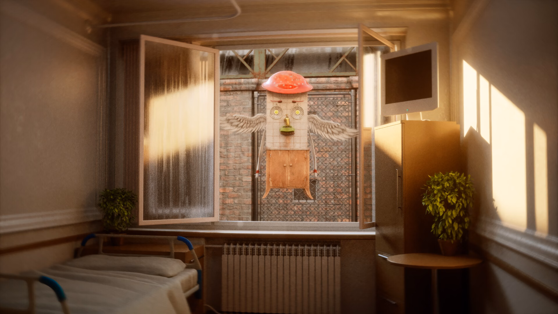 Unreal Engine Completed Futa Runner: Big Dick Edition [v1.0] [Evil Boobs Cult] screenshot