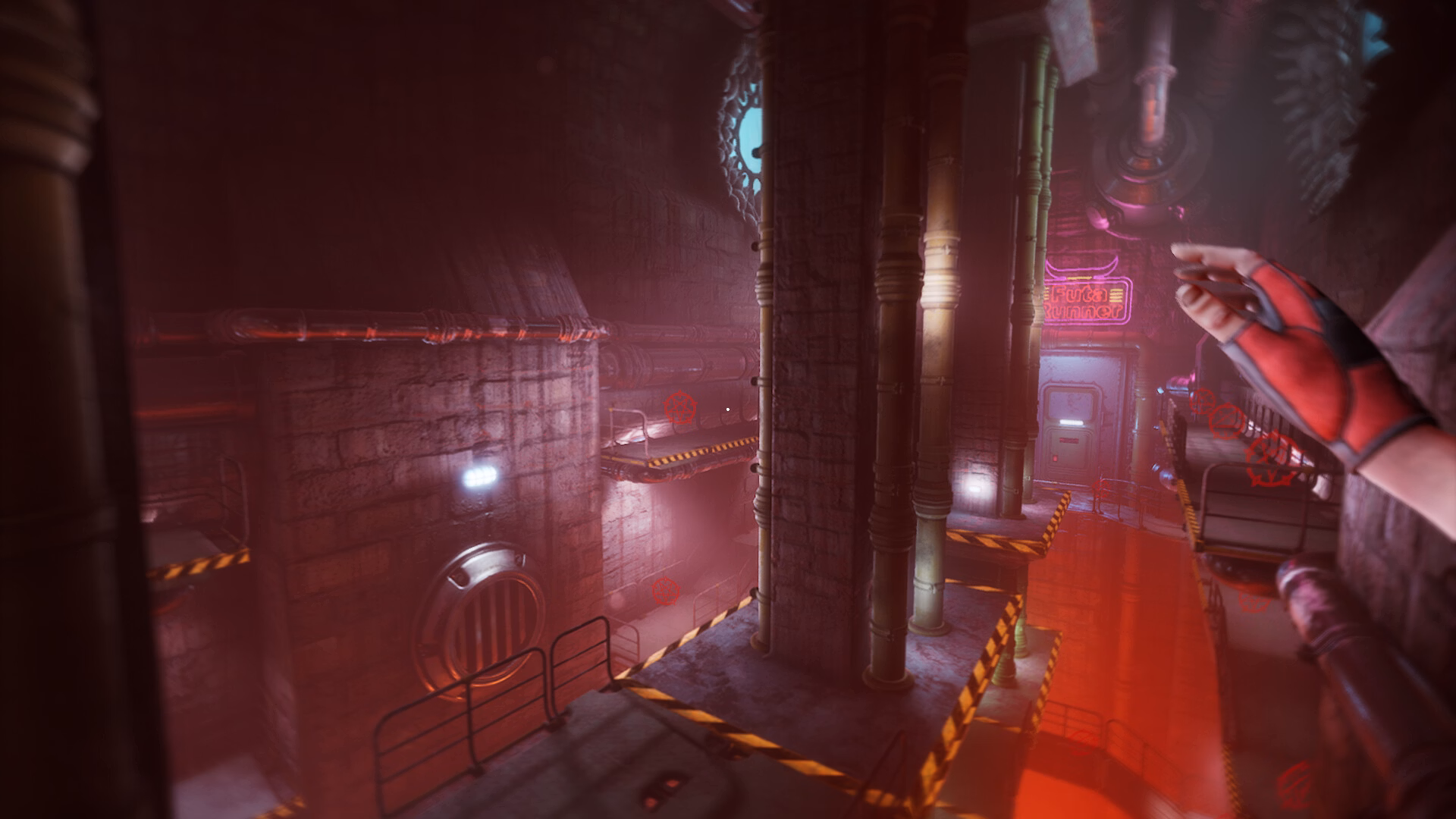 Unreal Engine Completed Futa Runner: Big Dick Edition [v1.0] [Evil Boobs Cult] screenshot