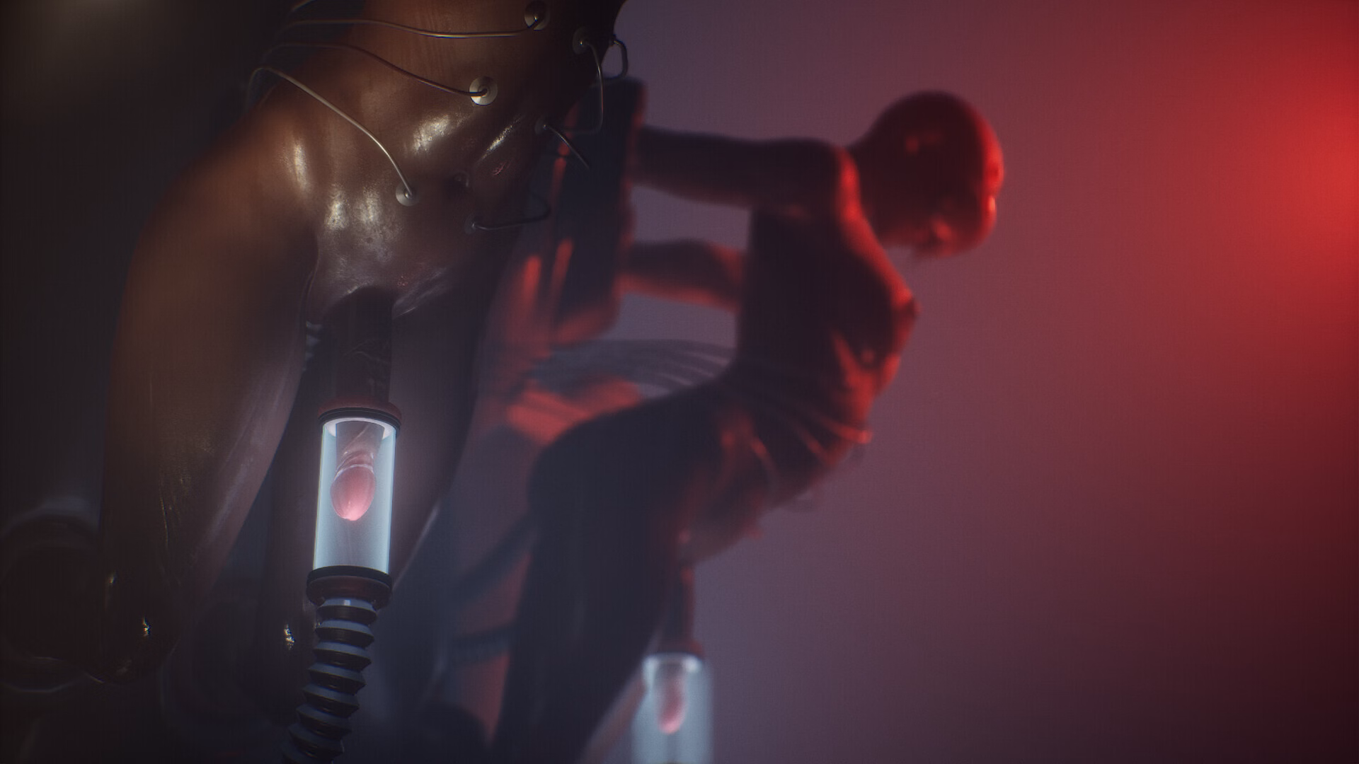 Unreal Engine Completed Futa Runner: Big Dick Edition [v1.0] [Evil Boobs Cult] screenshot