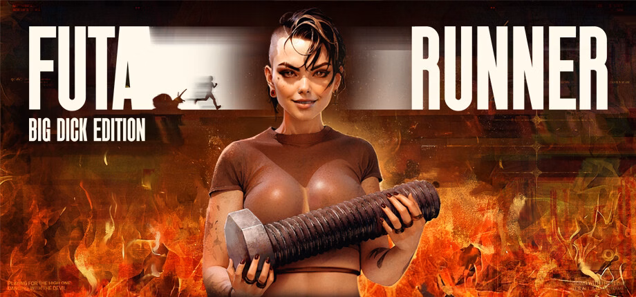Unreal Engine Completed Futa Runner: Big Dick Edition [v1.0] [Evil Boobs Cult]