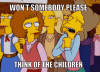 simpsons think of the children.gif