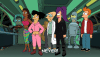 Futurama Leela Never.gif