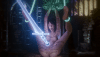 Sorceress Sellen Punished (Bodywriting).gif