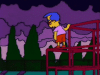 Los_Simpson_Milhouse_jaula.gif