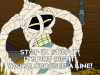 Futurama Bender Stop It It's Not Right You've Crossed a Line.gif