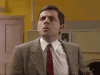 Mr Bean Frustrated.gif