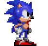 Sonic Waiting.gif