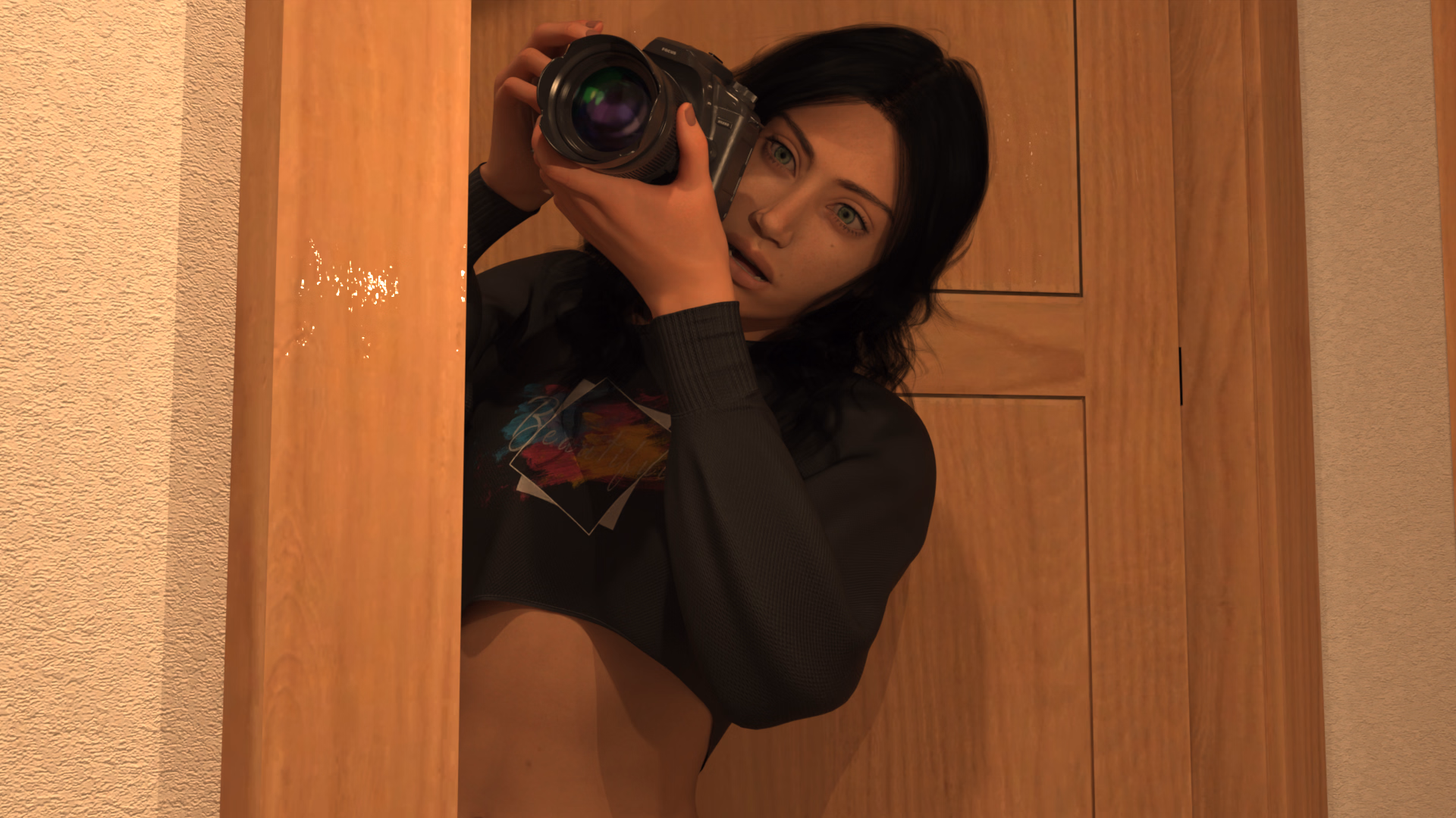 VN Ren'Py Shadows of the Ascendant [Day 3 May] [FrontierGames] screenshot