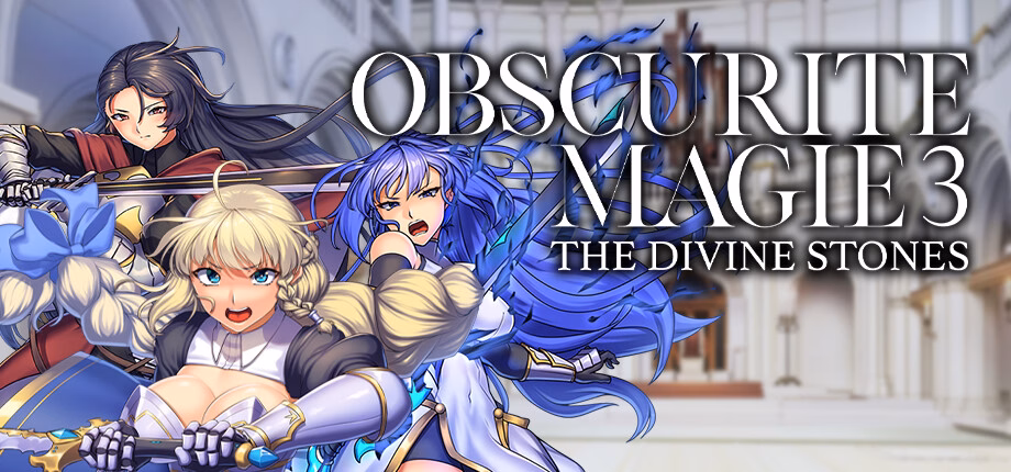 RPGM Completed Obscurite Magie 3- The Divine Stones [v1.02] [Syun-kan Flowlighter]
