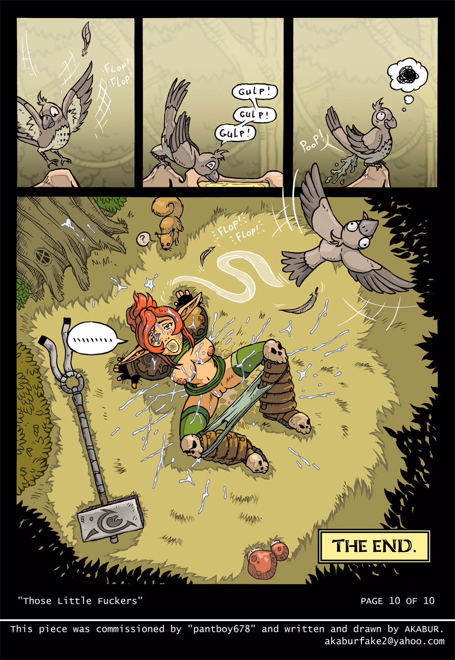 Unity Completed The Game Where the Hammer Girl is Violated by Monsters [v1.0] [nendoro] screenshot
