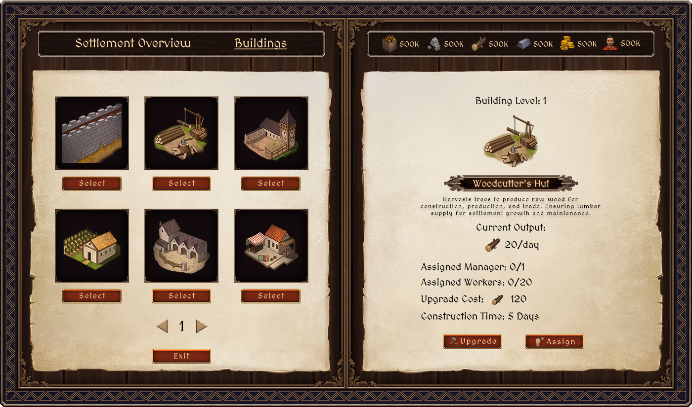 HTML The World of Bemoria [Initial Build v0.10a] [Bemorian Studios] screenshot