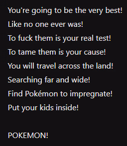 HTML Abandoned The Legendary Pokemon Breeder [v5.3] [Brpdchainsaw] screenshot