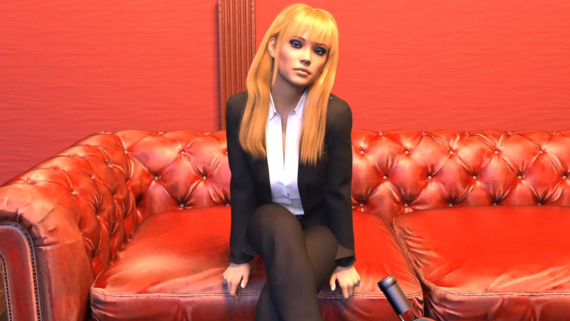VN Ren'Py Abandoned Starlight City Mafia [v.01] [Endgame Gaming] screenshot