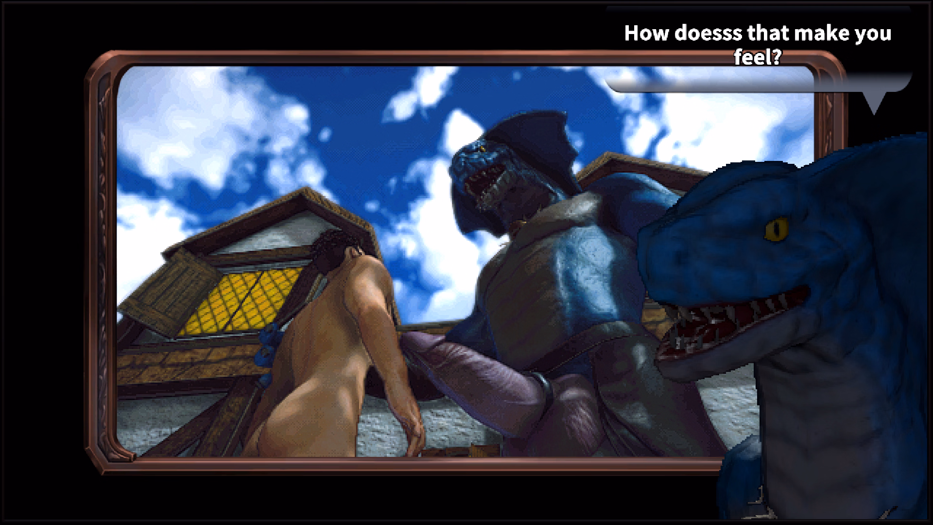 Unity Completed Demon's Soulbound [v102 Full] [ragtorstone] screenshot