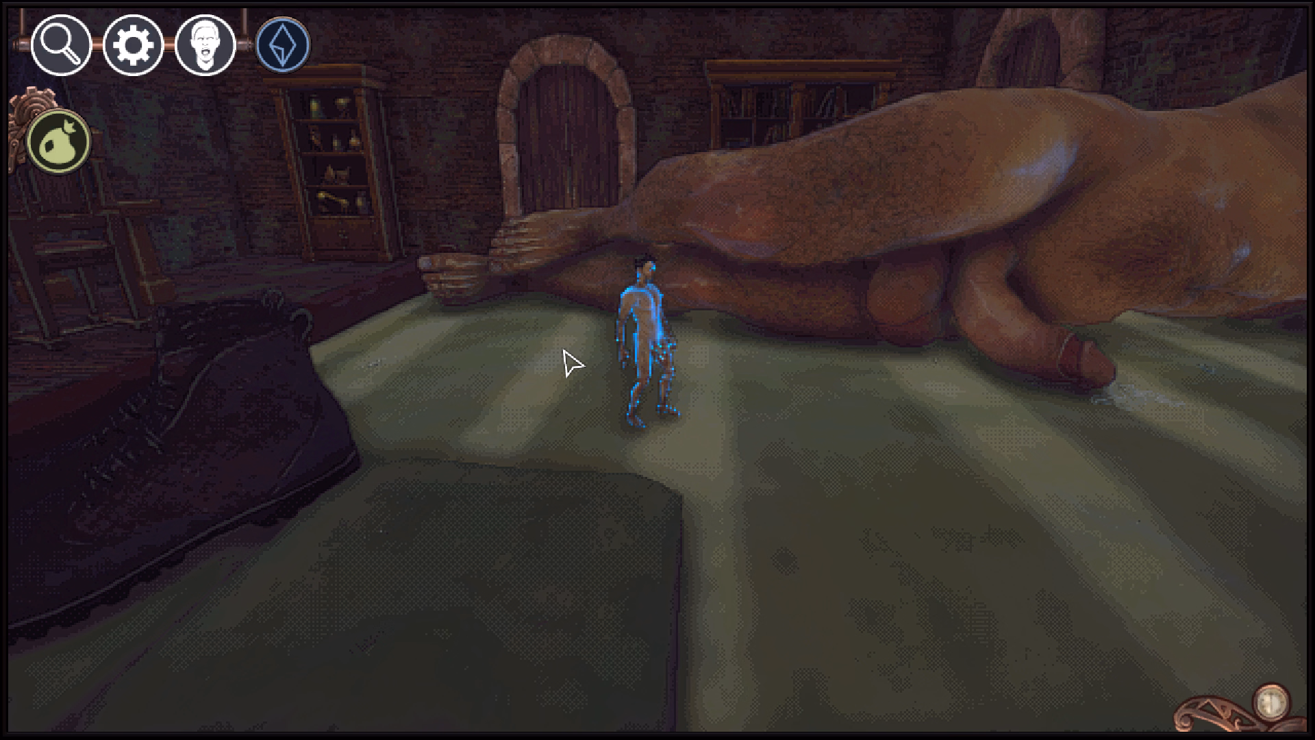 Unity Completed Demon's Soulbound [v102 Full] [ragtorstone] screenshot