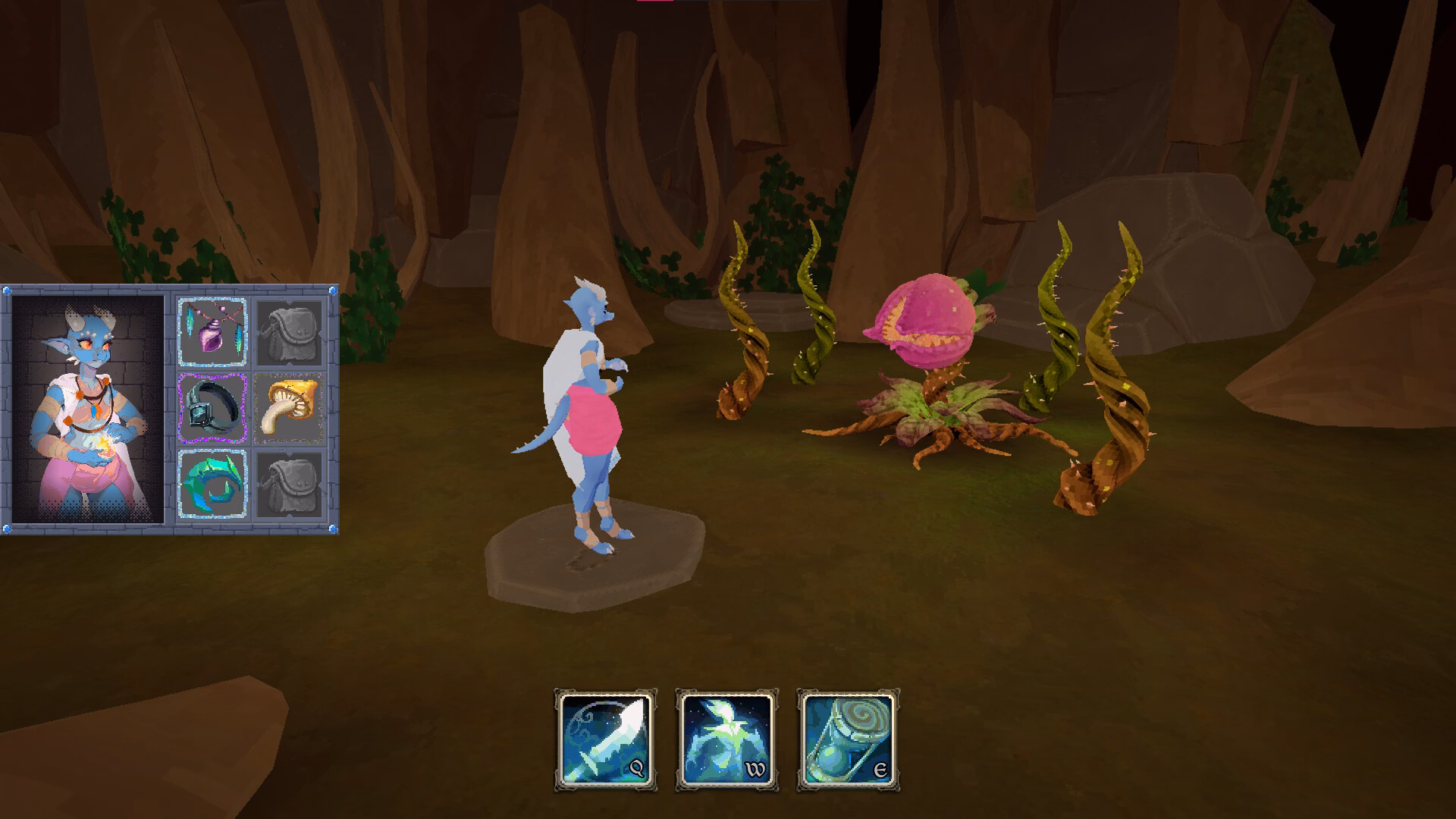 Unreal Engine Completed Pleasure Delving [Final] [Cheruboom] screenshot