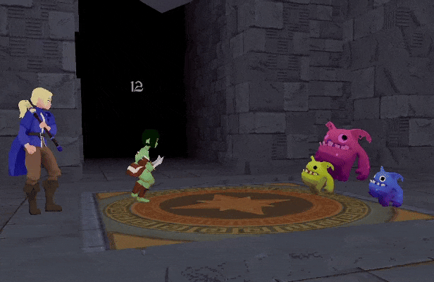 Unreal Engine Completed Pleasure Delving [Final] [Cheruboom] screenshot
