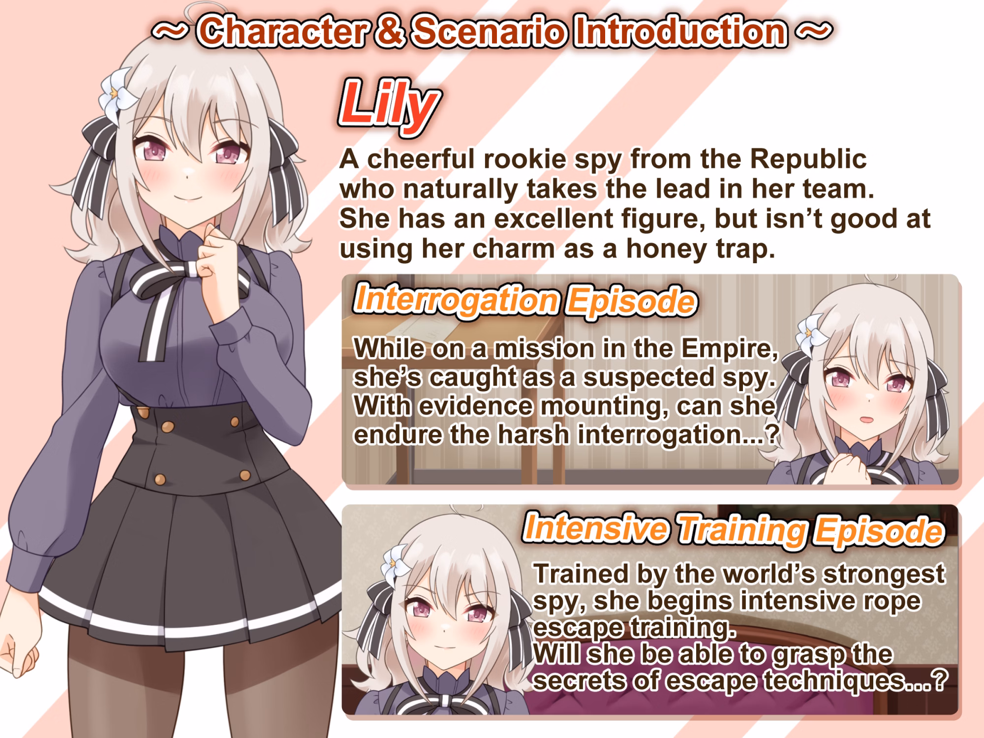 Others Completed Nawanokagura II Clothed Bondage Simulation [Full] [Teahouse Murakumo] screenshot