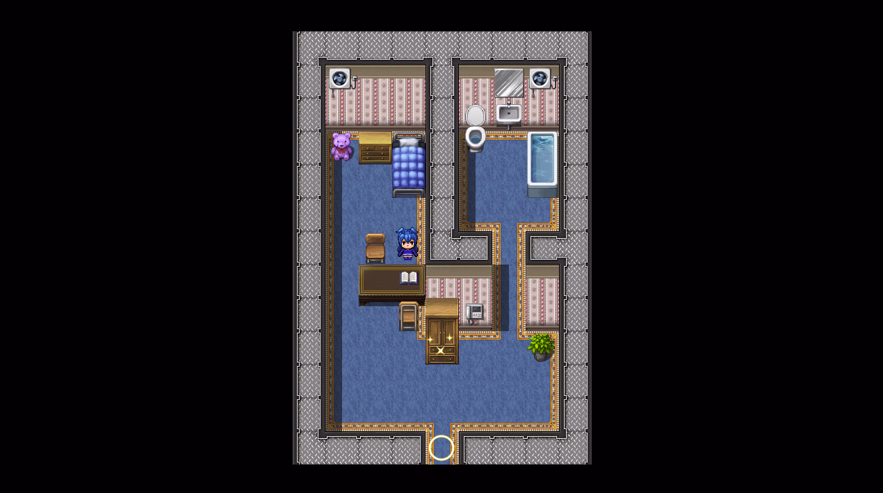 RPGM Completed Luna and the Space Prison [v1.0.6] [Choyoru] screenshot