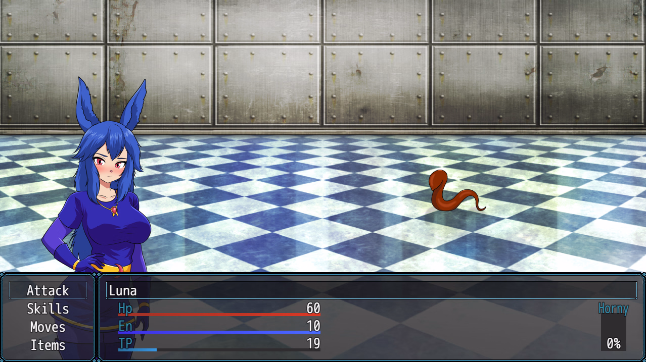 RPGM Completed Luna and the Space Prison [v1.0.6] [Choyoru] screenshot
