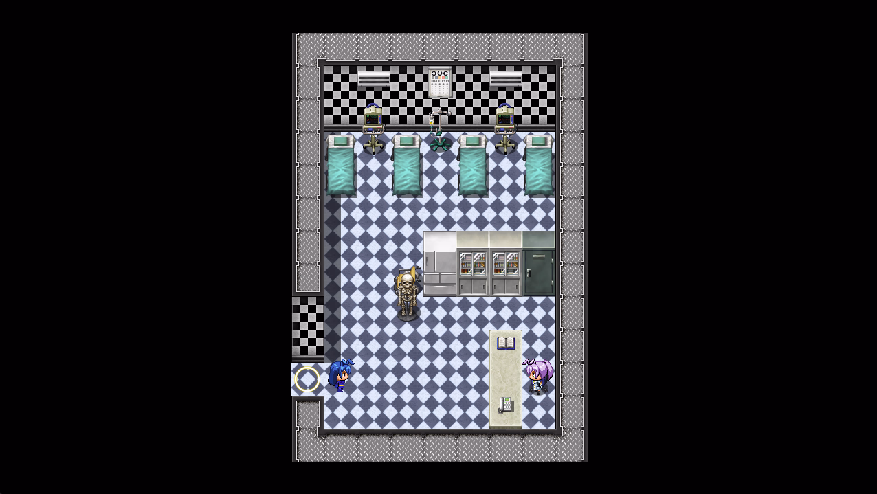 RPGM Completed Luna and the Space Prison [v1.0.6] [Choyoru] screenshot