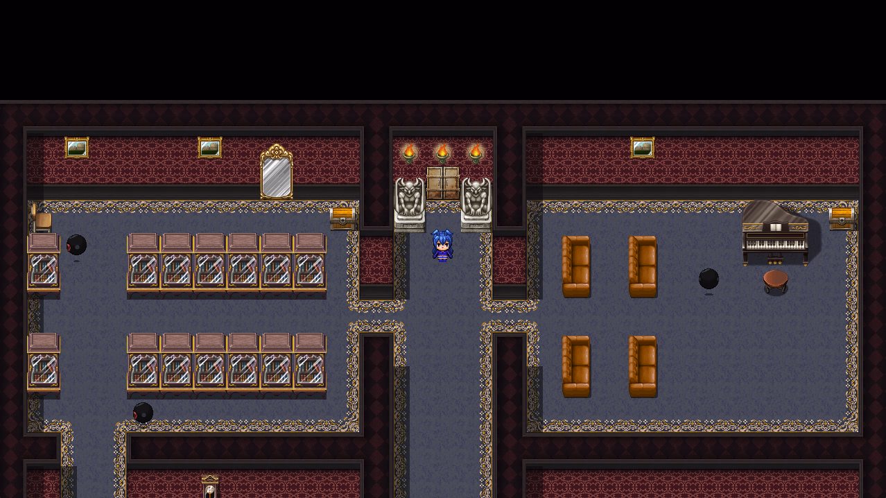 RPGM Completed Luna and the Space Prison [v1.0.6] [Choyoru] screenshot