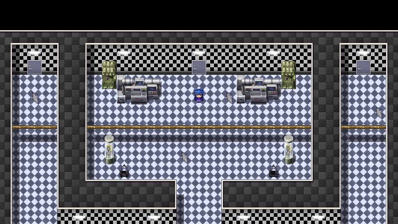 RPGM Completed Luna and the Space Prison [v1.0.6] [Choyoru] screenshot