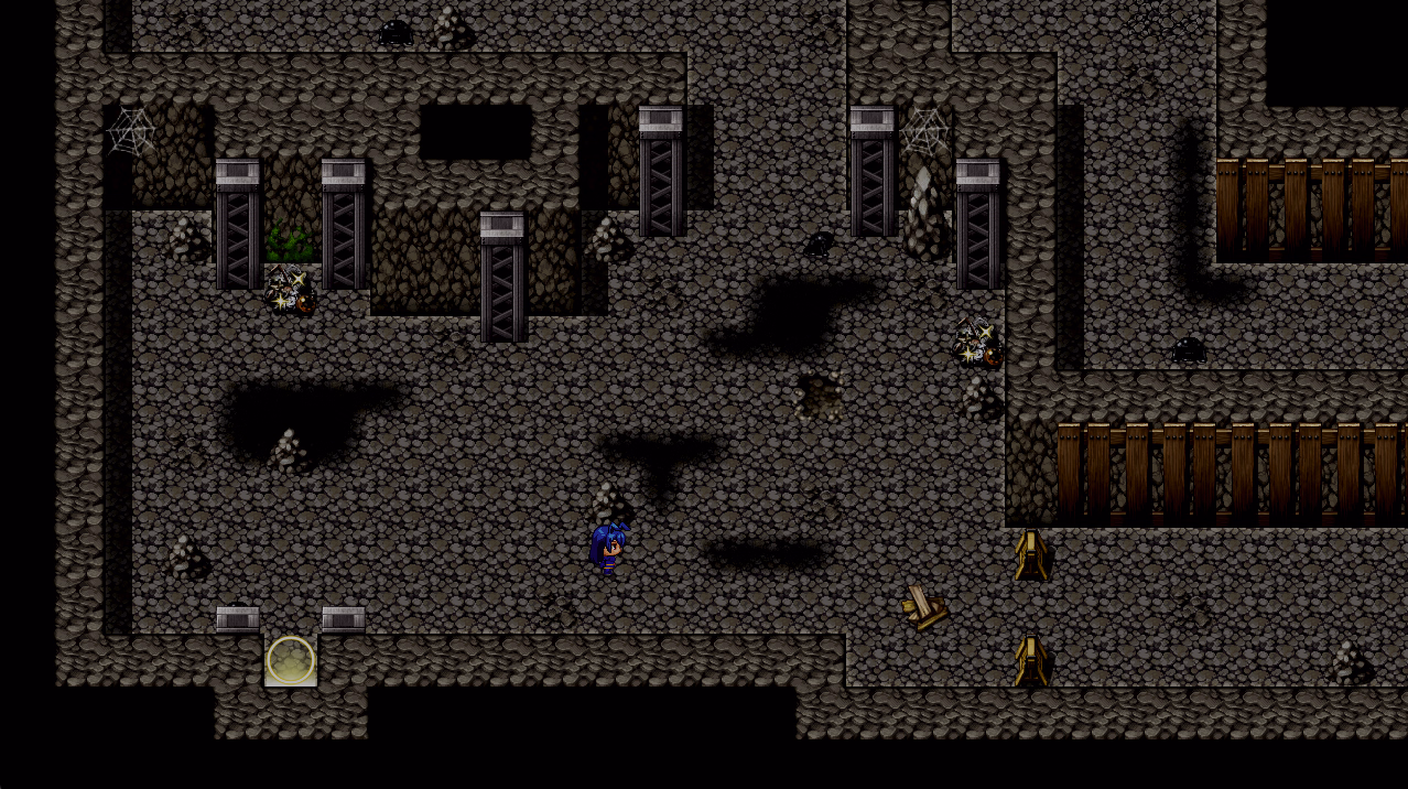 RPGM Completed Luna and the Space Prison [v1.0.6] [Choyoru] screenshot