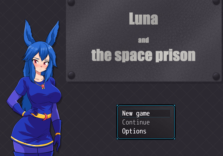 RPGM Completed Luna and the Space Prison [v1.0.6] [Choyoru]
