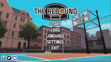 Ren'Py The Rebound [v0.1.4.1] [FoxCity] screenshot