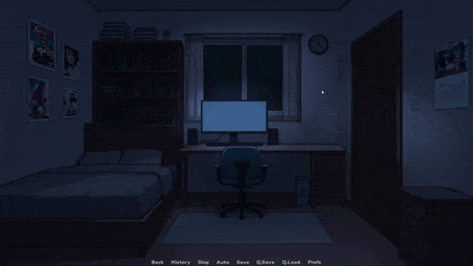 Ren'Py The Rebound [v0.1.4.1] [FoxCity] screenshot