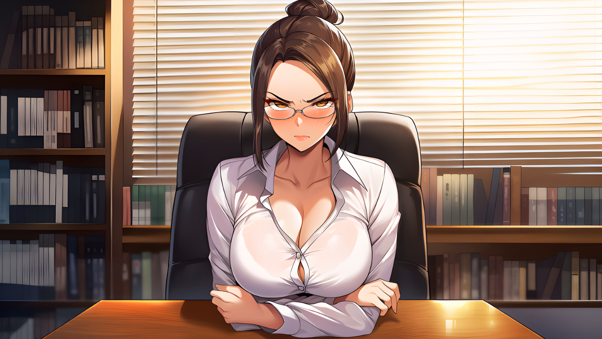 VN Ren'Py MY BULLY TEACHER [v0.1 DEMO] [sadlifetbh] screenshot