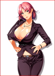 VN Others Completed Haha Sannin to Ana Asobi [Final] [Waffle] screenshot