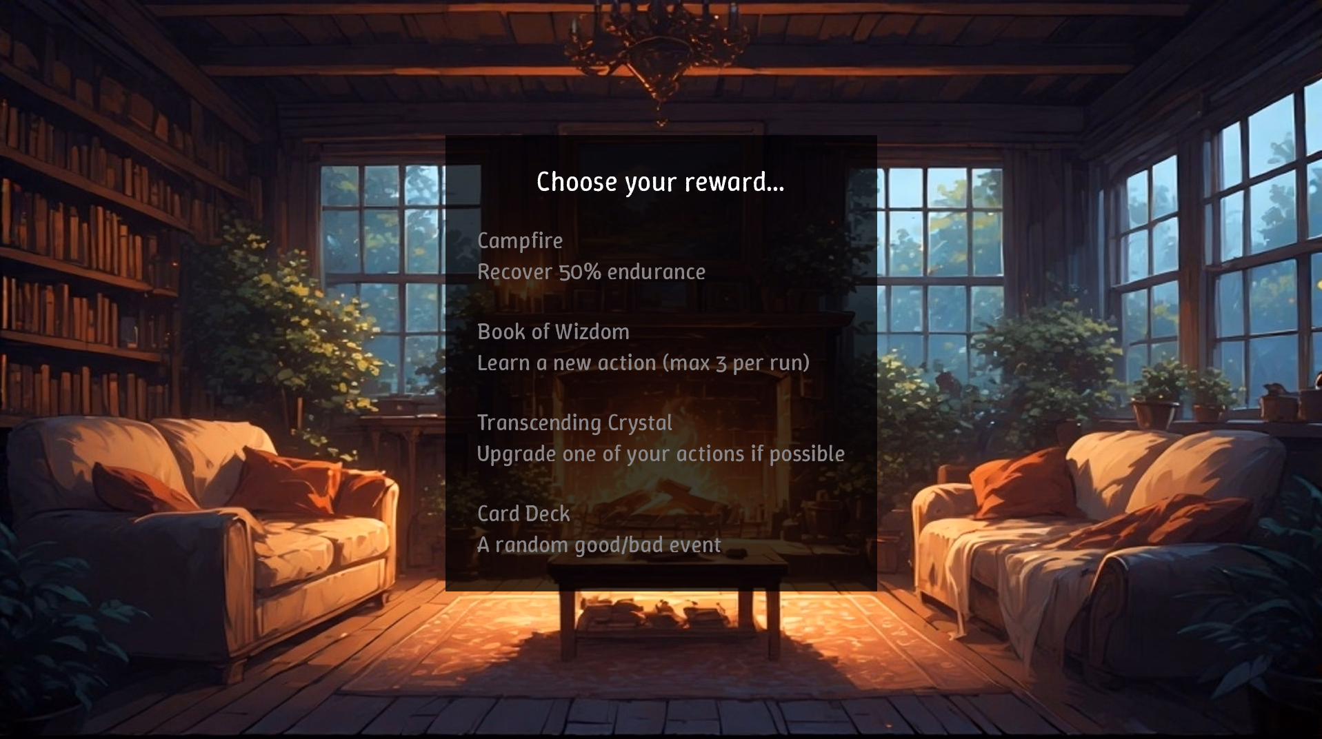 Ren'Py Trample Championship [v1.1] [Tran_the_plug] screenshot