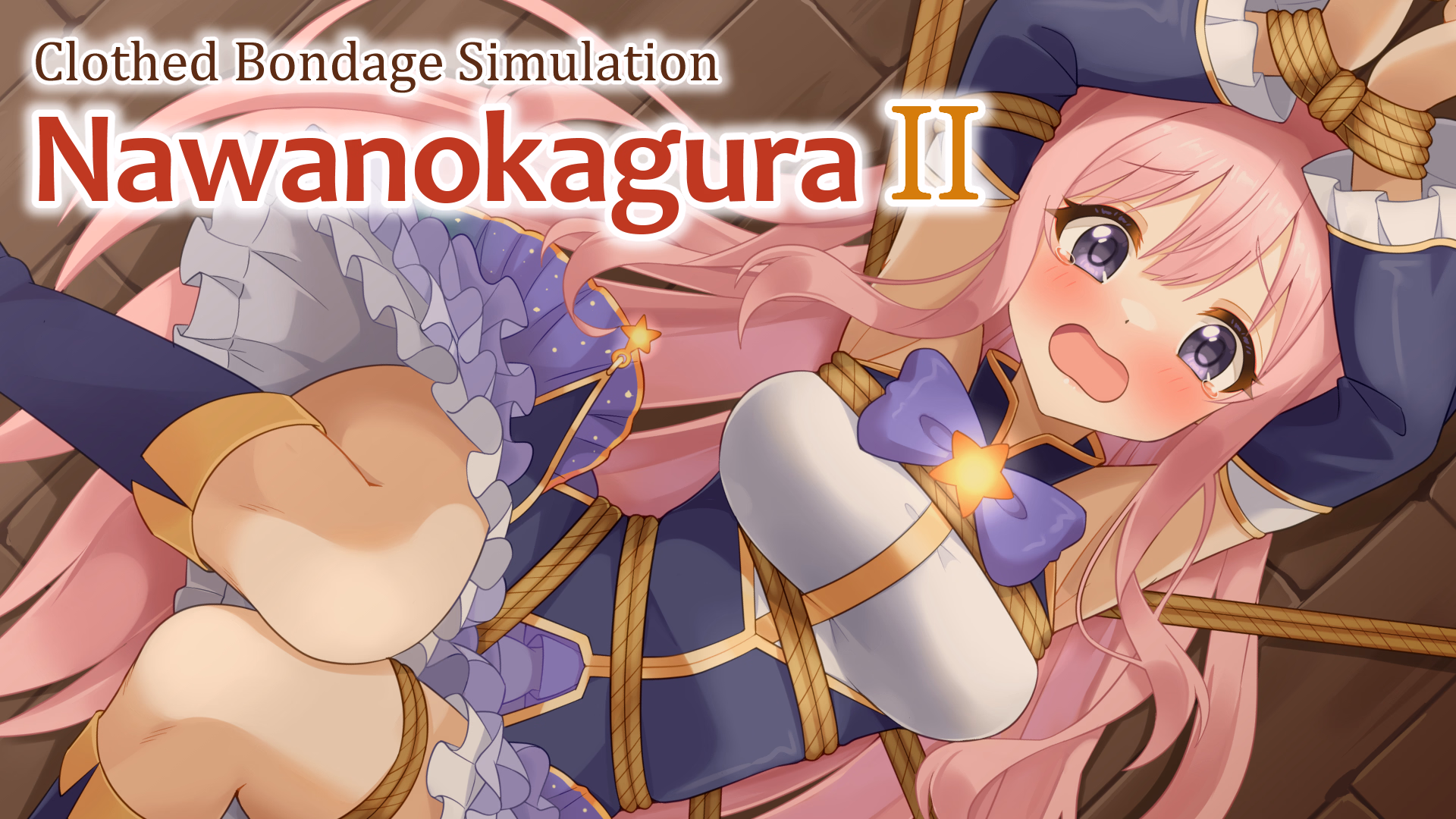 Others Completed Nawanokagura II Clothed Bondage Simulation [Full] [Teahouse Murakumo]
