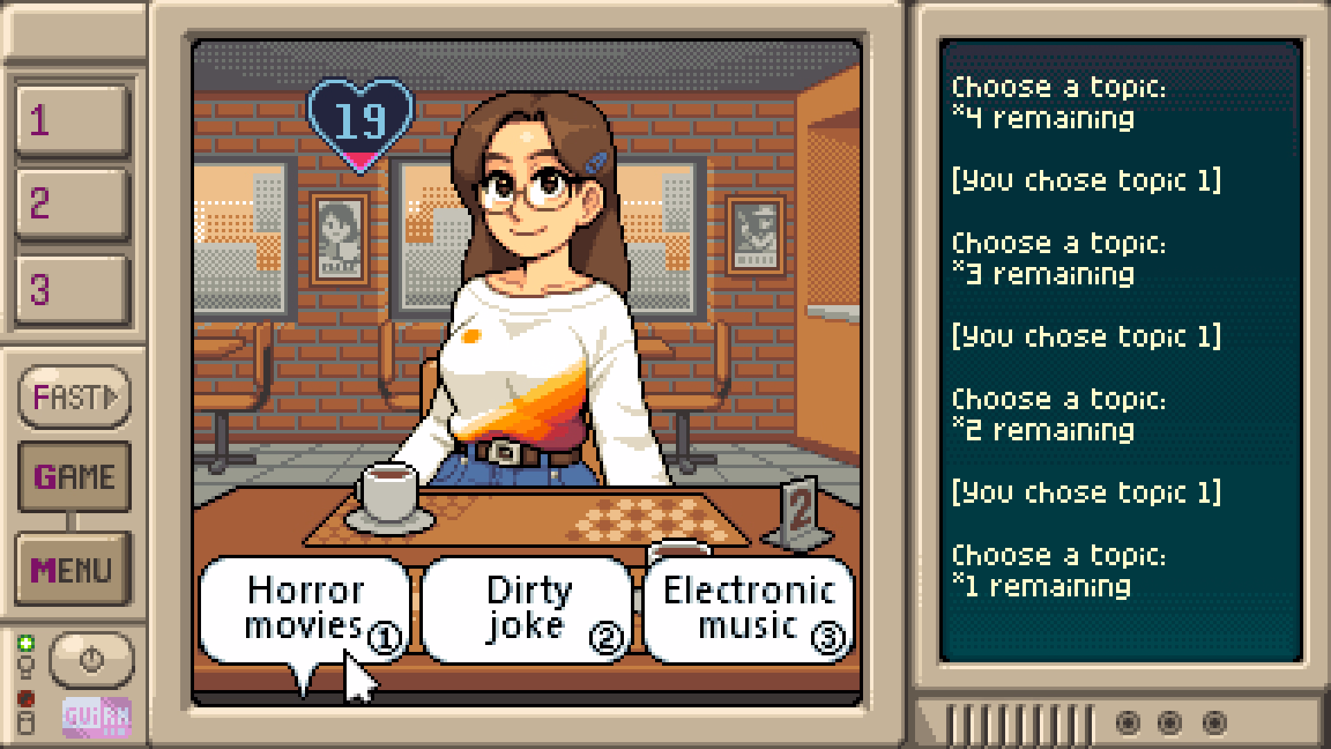 Others Love99 [demo] [GuiRM] screenshot