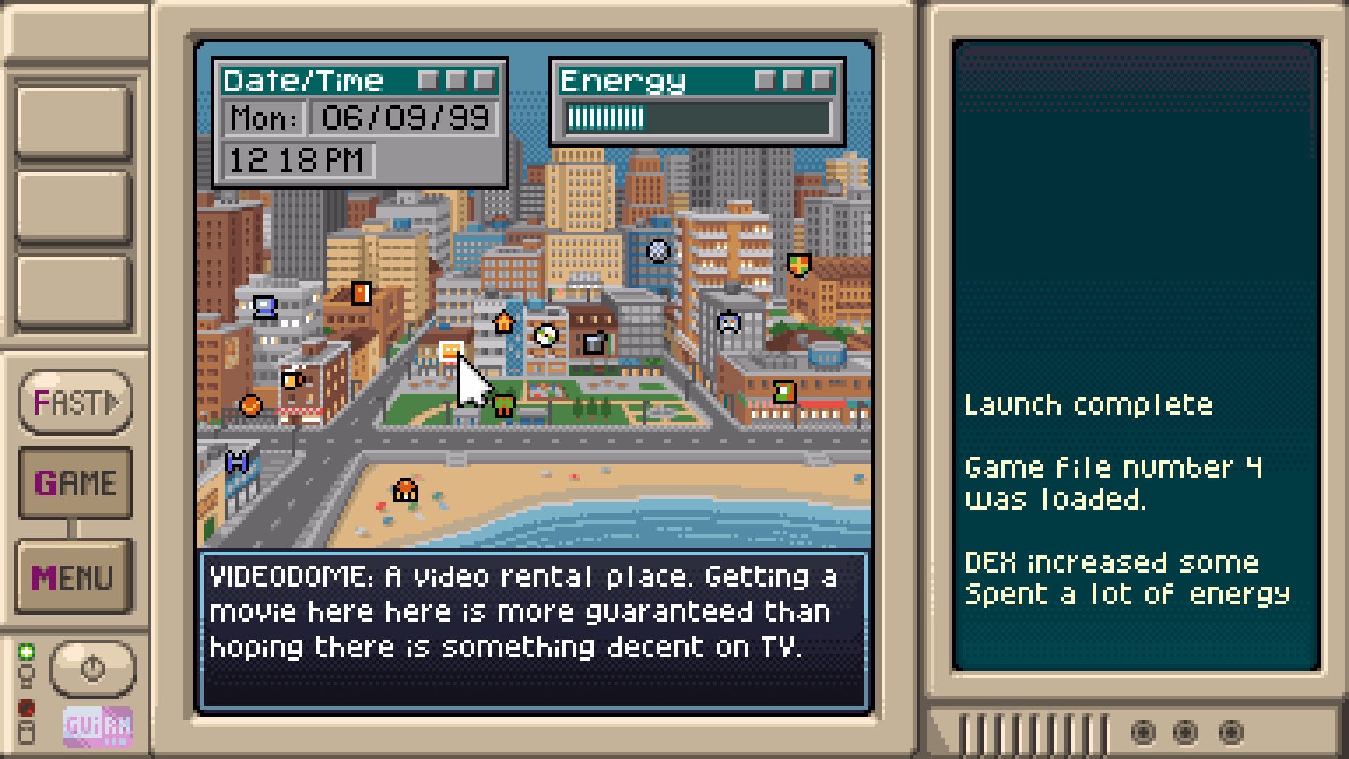 Others Love99 [demo] [GuiRM] screenshot