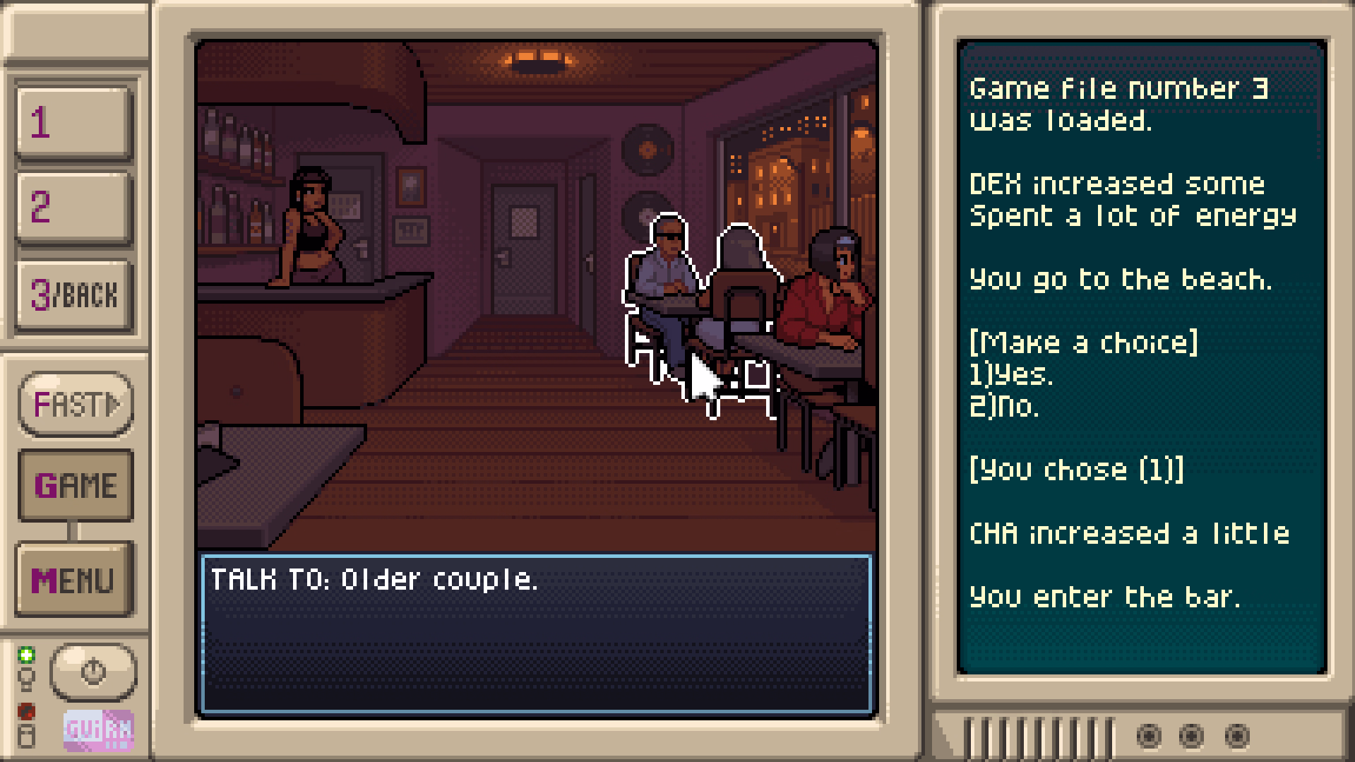 Others Love99 [demo] [GuiRM] screenshot
