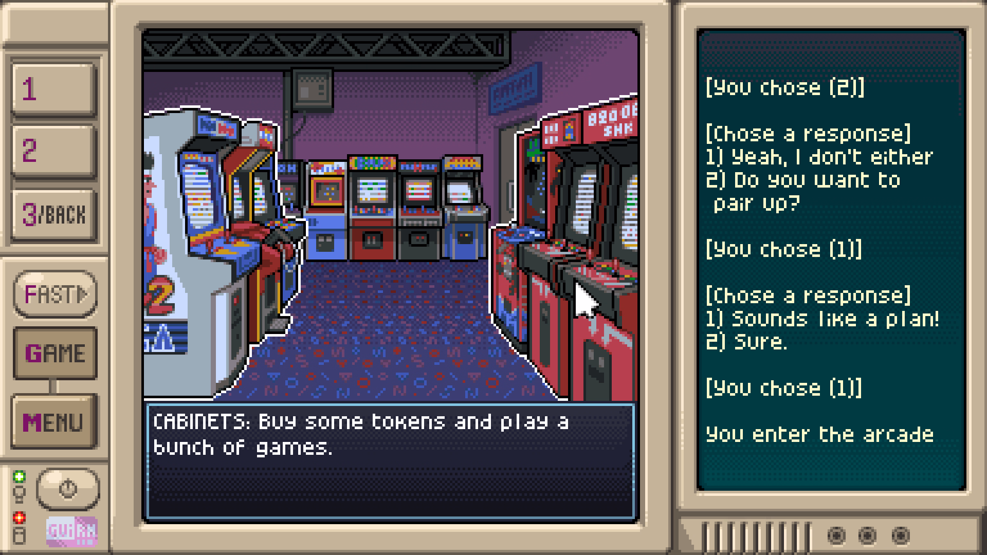 Others Love99 [demo] [GuiRM] screenshot