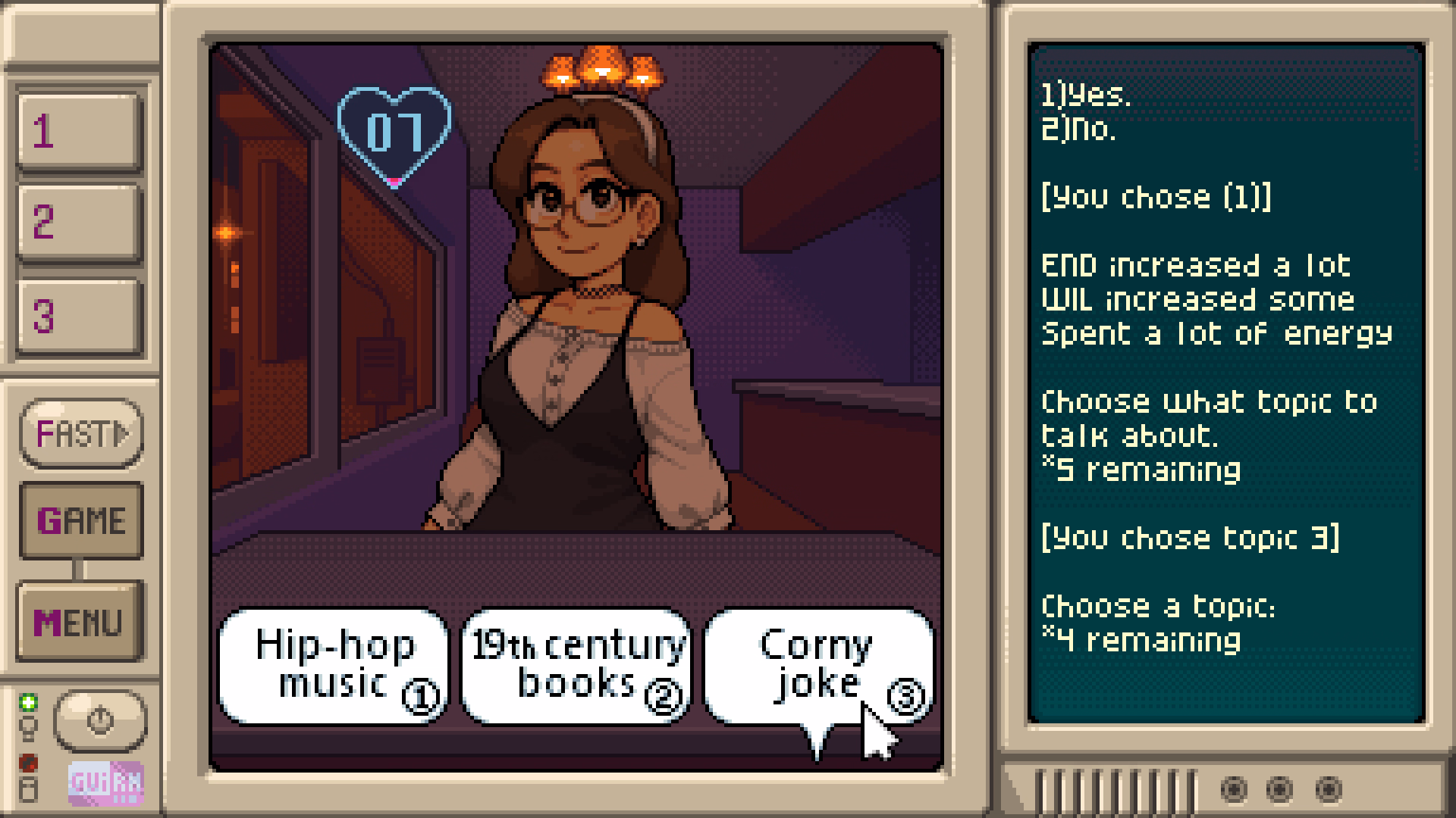 Others Love99 [demo] [GuiRM] screenshot
