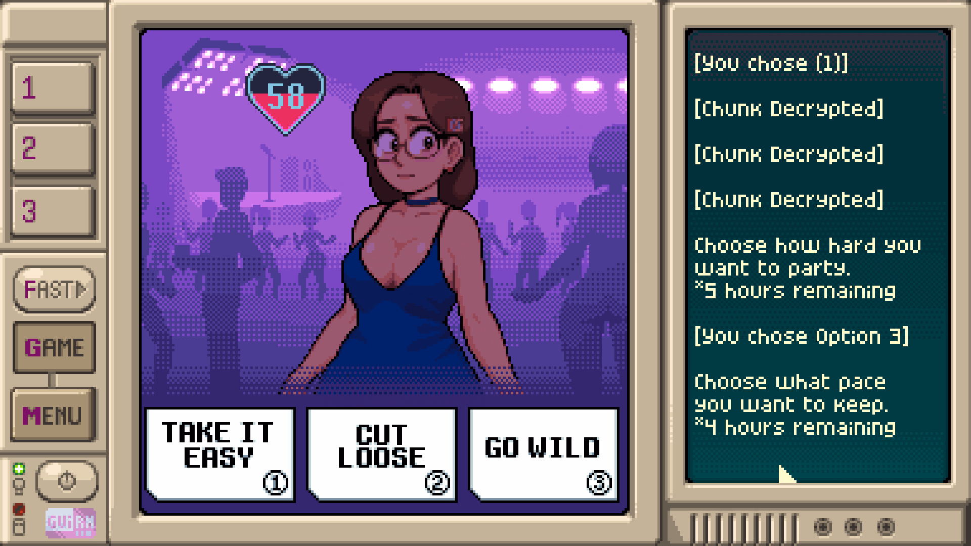 Others Love99 [demo] [GuiRM] screenshot
