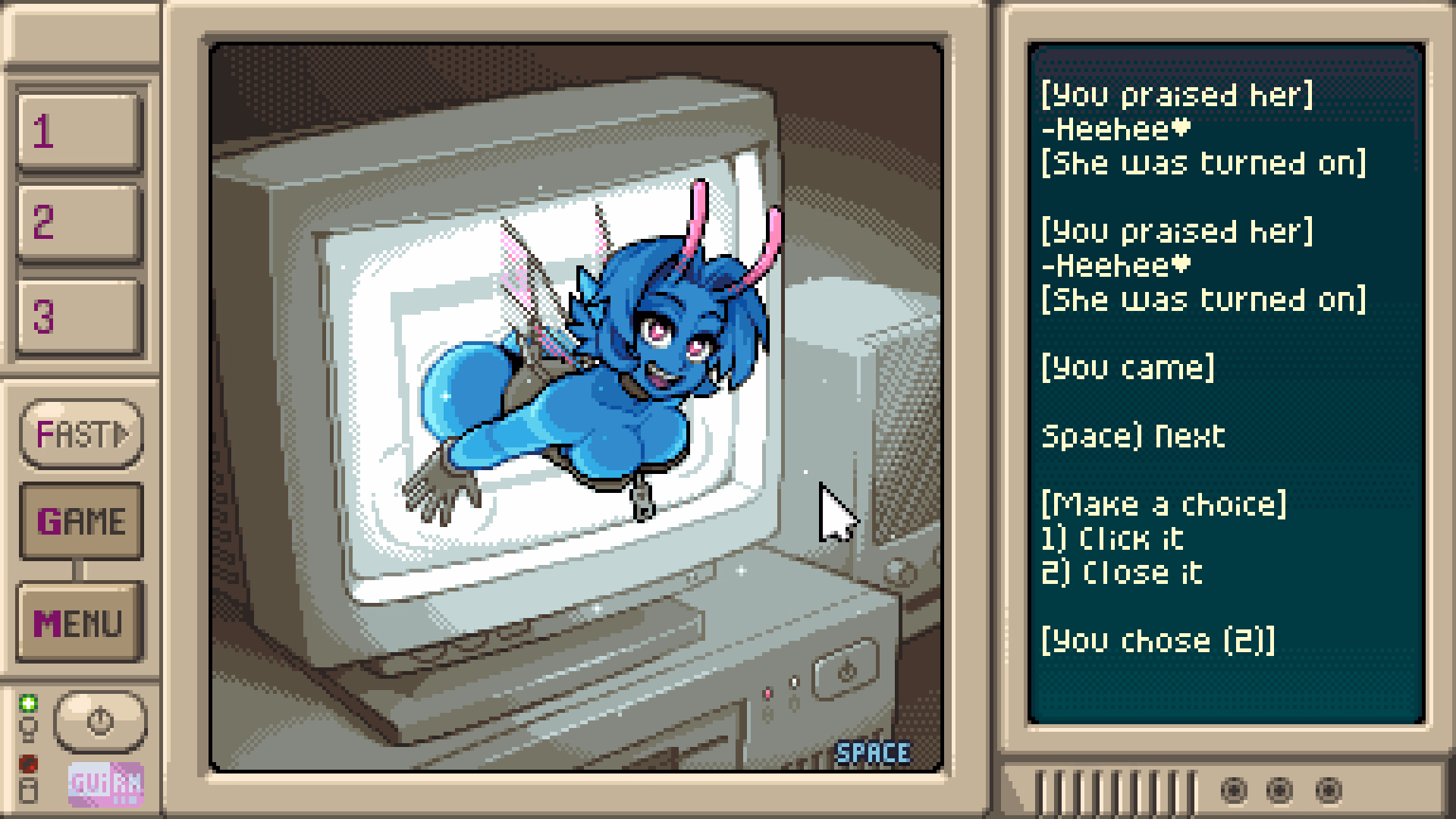 Others Love99 [demo] [GuiRM] screenshot