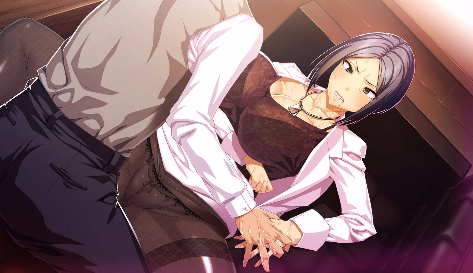 VN Others Completed Ore o Hoshigaru Tsuma to Gibo [Final] [Waffle] screenshot