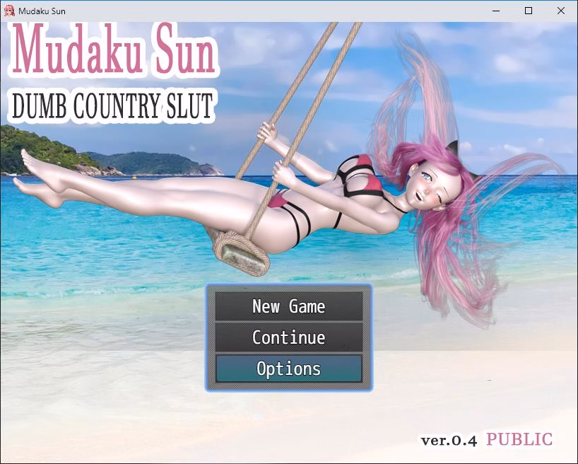 RPGM Mudaku Sun - MILF Down Bad Route [v0.7] [PClub] screenshot