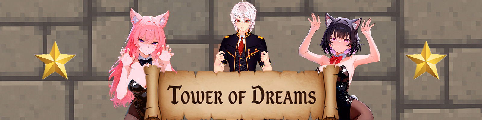 RPGM Tower of Dreams [v0.0.1] [Inside Clouds]