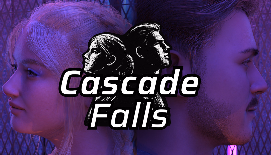 Ren'Py Cascade Falls [v0.1] [Stray Paranormal]